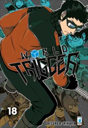 World Trigger 18