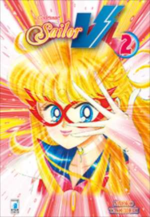 Codename Sailor V 2