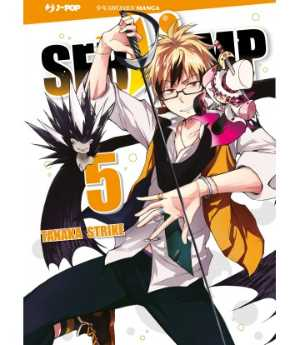 Servamp 5