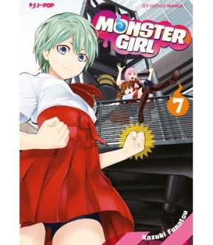 Monster Girl 7