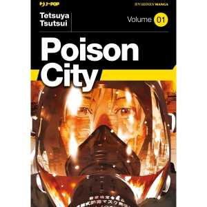 Poison City 1