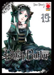 Black Butler 19 - I Ristampa