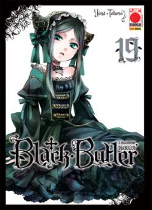 Black Butler 19 - I Ristampa