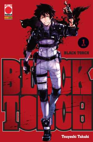 Black Torch 1