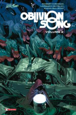 Oblivion Song 2 - Cartonato