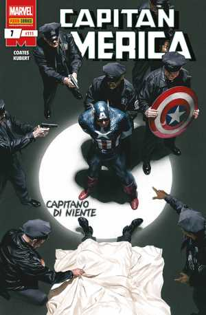 Capitan America 111 - Cap. America 7