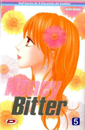 Honey Bitter 5