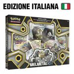 Pokemon Melmetal Gx Box