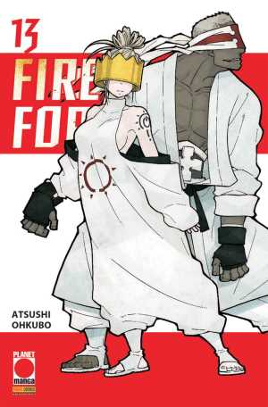 Fire Force 13 - Ristampa