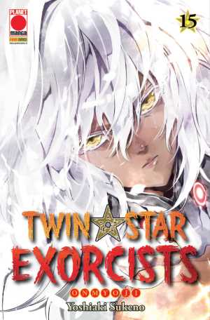 Twin Star Exorcists 15