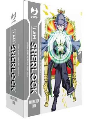 I'Am Sherlock Box Vol (1-4)