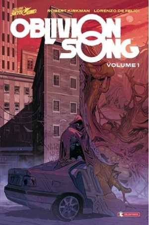 Oblivion Song 1 - Cartonato