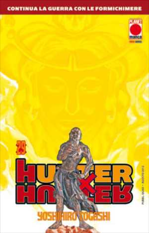 Hunter X Hunter 29 - Ristampa