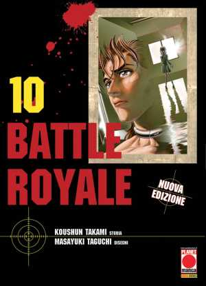 Battle Royale 10 - Ristampa