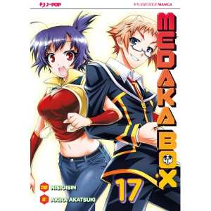 Medaka Box 17 - Nuova Edizione