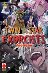 Twin Star Exorcists 17