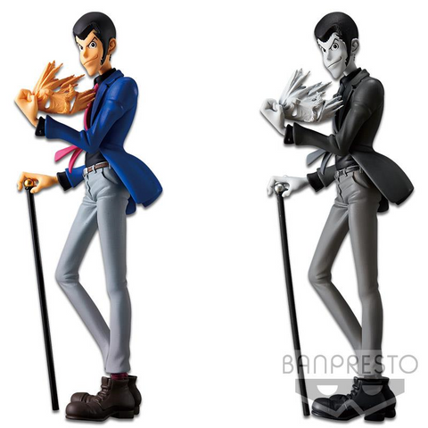 LUPIN CREATOR X CREATOR LUPIN III