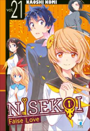 Nisekoi 21