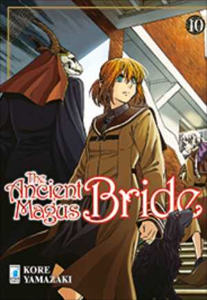 The Ancient Magus Bride 10