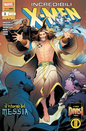 Gli Incredibili X-Men 348