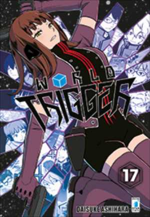 World Trigger 17