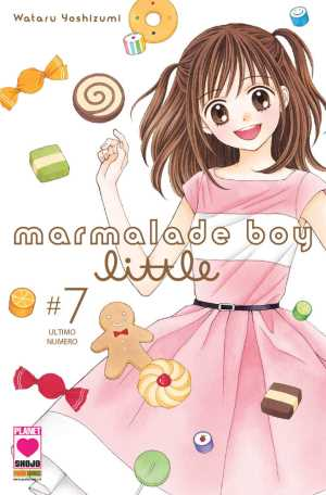 Marmalade Boy Little 7