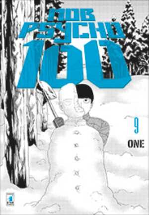 Mob Psycho 100 N. 9