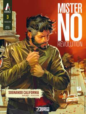 Mister No Revolution 3