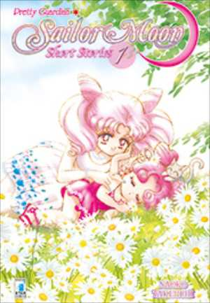 Sailor Moon New Edition Short Stories 1