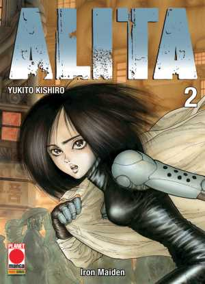 Alita 2 - Ristampa